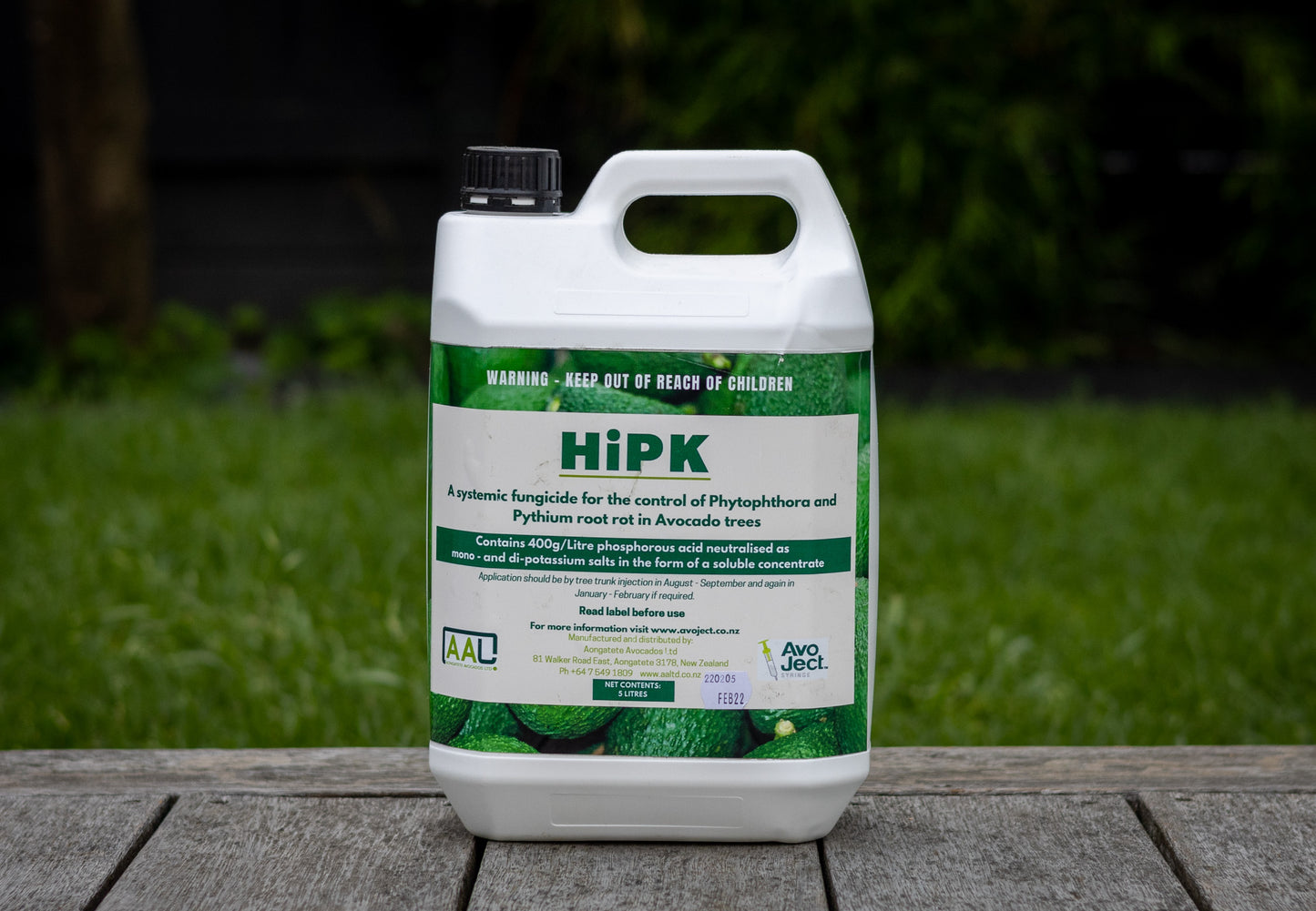 HiPK 5L